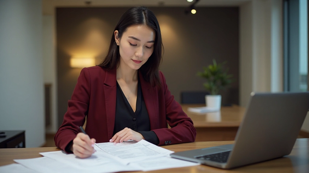 Профессиональное фото успешного предпринимателя в офисной среде